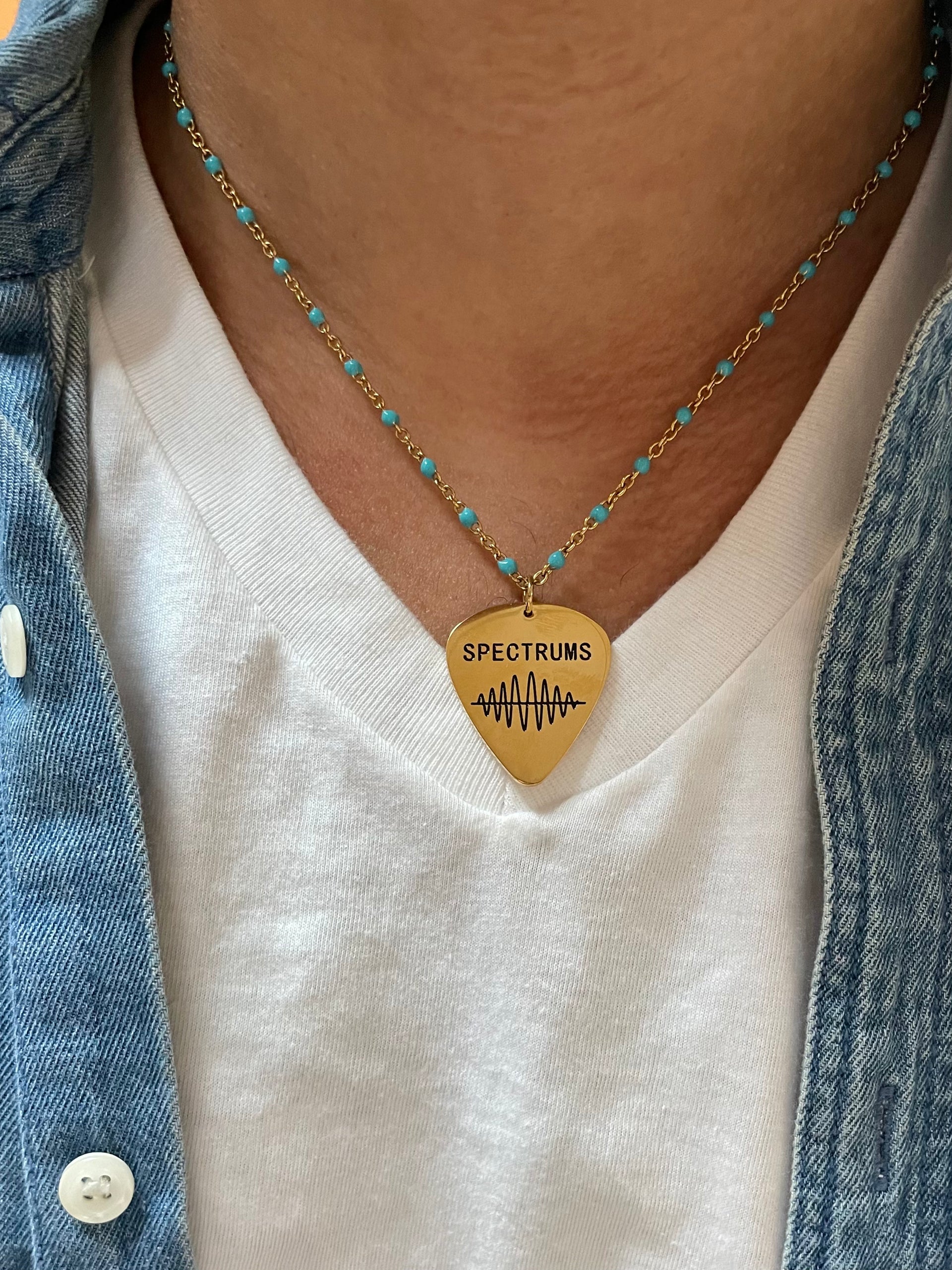 Spectrums Necklace