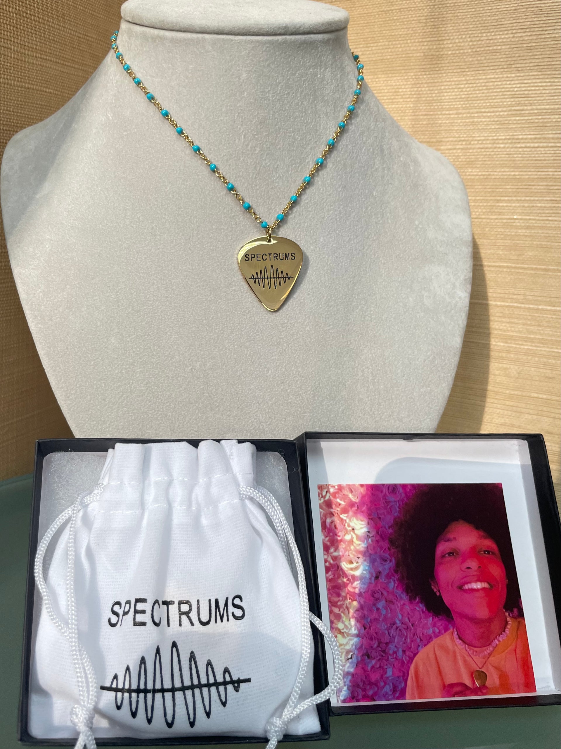 Spectrums Necklace